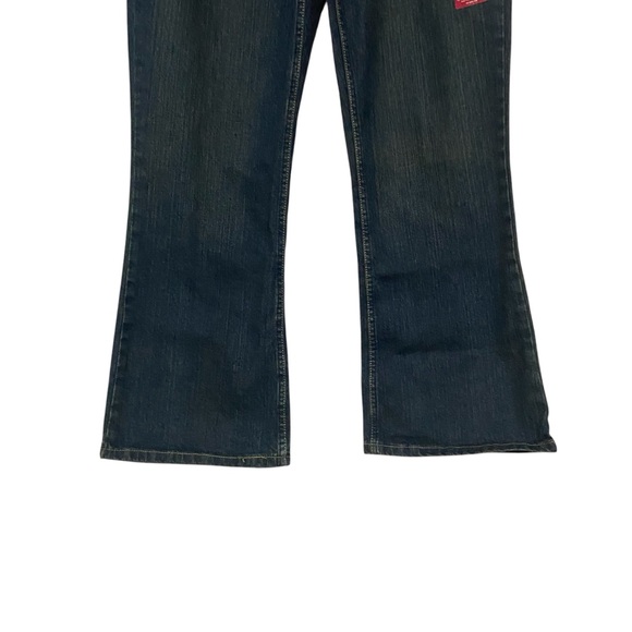 Vintage Levi Strauss Low Rise Bootcut Denim Jeans - Picture 3 of 14